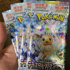 テラスタルフェスexバラパック売り