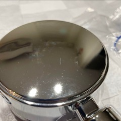シャワーヘッド 節水 3段階モード 高洗浄力 浄水 360°調整 手元止水の画像
