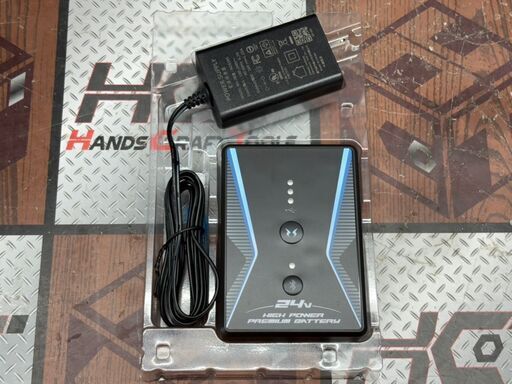 未使用】サンエス RD9390PJ 空調バッテリー リチウムイオンバッテリー