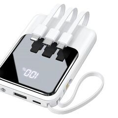 モバイルバッテリー 22000mah