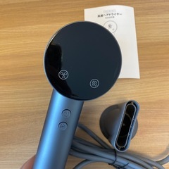 新品　ドライヤーの画像