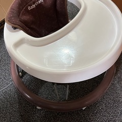 歩行器