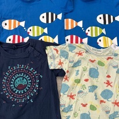 半袖おまとめ90センチ！10点の画像