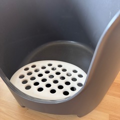 猫　トイレの画像