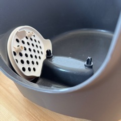 猫　トイレの画像