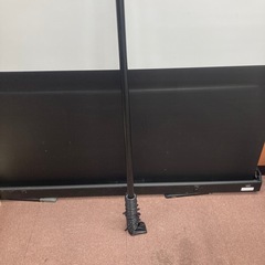 新品未使用⭐️カーテン用協力突っ張り棒