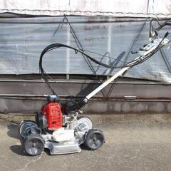 草刈機　共立　オーレック　スパイダーモアー　4WD　AZ851　...