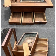 関西火鉢　時代物　96cm✖️63cm 古民家用品　囲炉裏　引き取り限定(h52601)の画像
