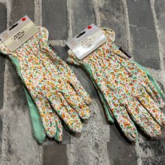ガーデニング手袋《Garden Gloves EB-38GR》