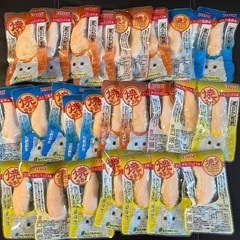 猫　いなばの焼きささみ　29個の画像