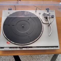 Panasonic オートマジックレコードプレーヤーSL-D33