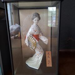 日本人形