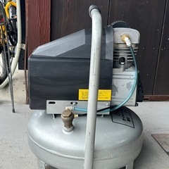 ◆オイルレスエアーコンプレッサー◆の画像