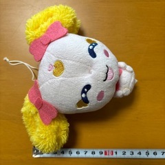 スマイルプリキュア　マスコット　ぬいぐるみ　２つでの画像