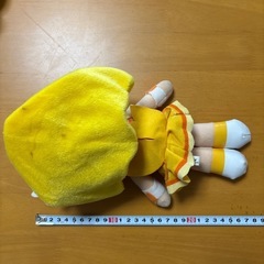 スマイルプリキュア　マスコット　ぬいぐるみ　２つでの画像