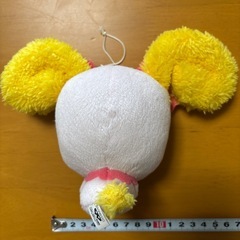スマイルプリキュア　マスコット　ぬいぐるみ　２つでの画像