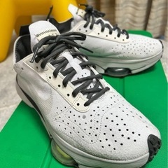 定価18150円 クッション最高！　NIKE N.354 AIR ZOOM TYPE ナイキ　エアズームタイプ　白　ホワイト　ジム　ジョギングの画像