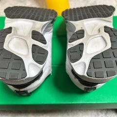 定価18150円 クッション最高！　NIKE N.354 AIR ZOOM TYPE ナイキ　エアズームタイプ　白　ホワイト　ジム　ジョギングの画像