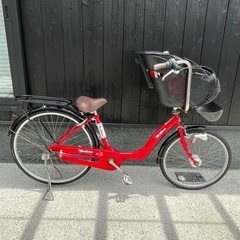 ベビーフロント自転車