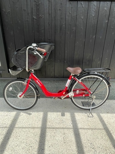ベビーフロント自転車