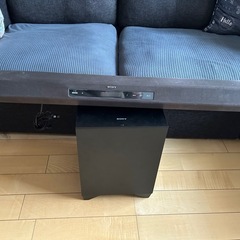 SONY スピーカー SA-CT260