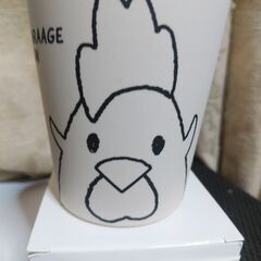 からあげタンブラーをお譲りしますの画像