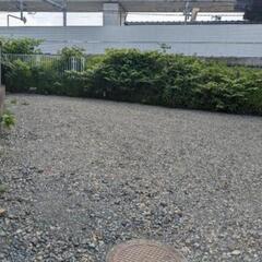 盛岡市月極駐車場　青山駅そば