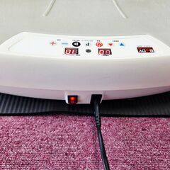 POWER WAVE BEAUTY パワーウェーブビューティー 中古品　ブルブルマシーン！の画像