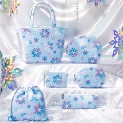 【新品未使用】フェイラーFEILERドリーミースノー バッグの画像