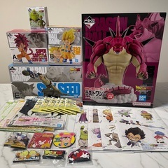 ドラゴンボール 一番くじ DAIMA 第2弾 Ａ賞ラストワン セ...