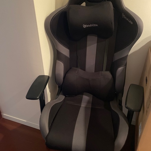 bauhutte(バウヒュッテ)ゲーミングチェア