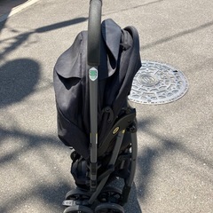 アップリカ　ベビーカーの画像