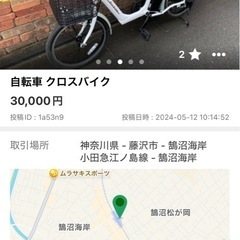 アシスト機能不全普通の自転車として利用可能な20inch自転車
