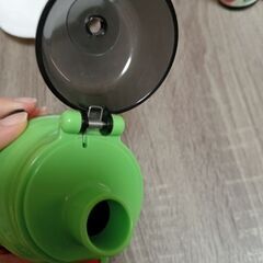 水筒　子供　直飲み　食洗機対応　まいぜんシスターズの画像
