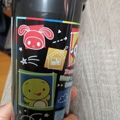 水筒　子供　直飲み　食洗機対応　まいぜんシスターズの画像