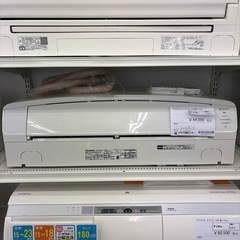【リユースのサカイ千葉中央店】Panasonic エアコン 19...