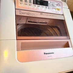 パナソニック　洗濯機
