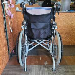 【愛品館 市原店】✔店頭取引限定✔幸和製作所 テイコブ WHS09-BE 自走式車いすの画像