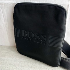 ☆お値引可能☆【極美品】BOSS  HUGO BOSS  ショル...
