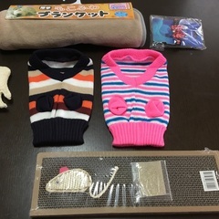 猫ちゃんグッズ新品