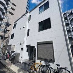 千住大橋駅・破格の初期費用⭐️敷・礼・仲0円⭐️クロゼット、シュ...