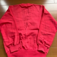 横浜元町フクゾー　カーディガン　サイズM-Lの画像