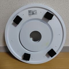 【ジャンク品】シーリングライト　LED　異音あり　KOM　HLCL-T012の画像