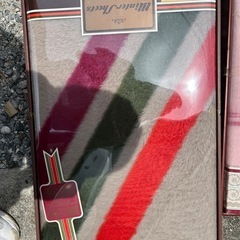 小さな毛布