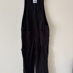 LEEオーバーオールXSサイズ美品の画像