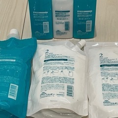 【受付中】【新品未開封あり】サロン用　Milbonディーセス リンケージ ミュー ミルボンの画像