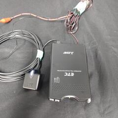 ★★三菱電機アンテナ分離式ETC、EP-9U49V普通車で使用★★
