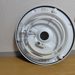 【ジャンク品】シーリングライト　蛍光灯　KOIZUMI GHN916ODの画像