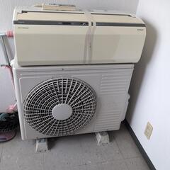 日立エアコン 2010年式18畳用 (skmt) 芦屋の季節、空調家電