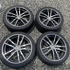 BMWホールセット　255/35 235/40　ケレナーズR18の画像